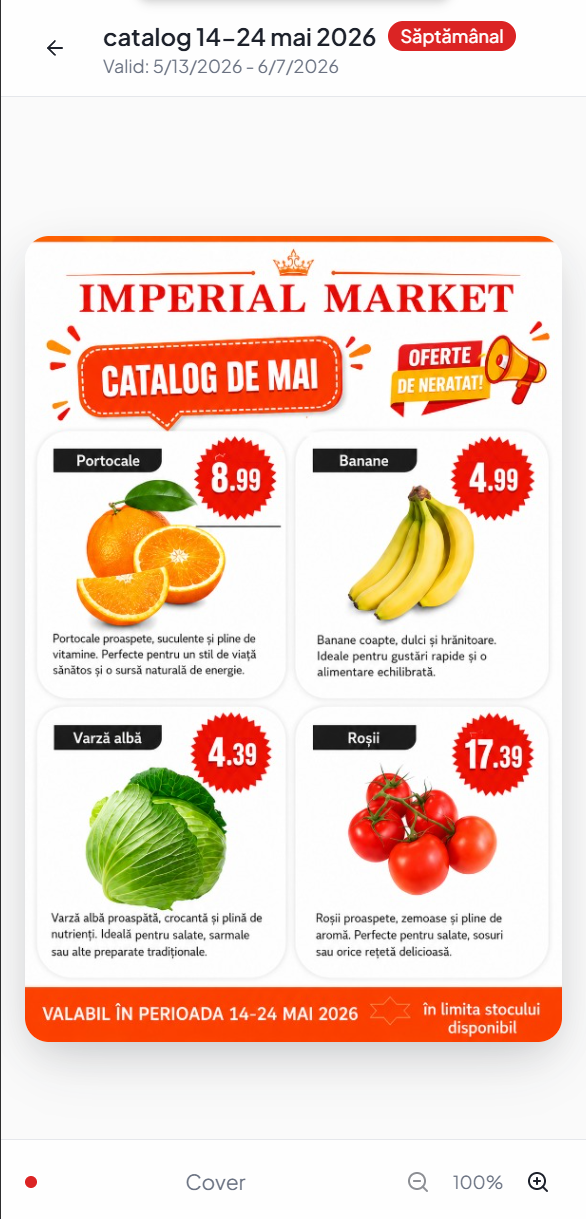 Cataloage