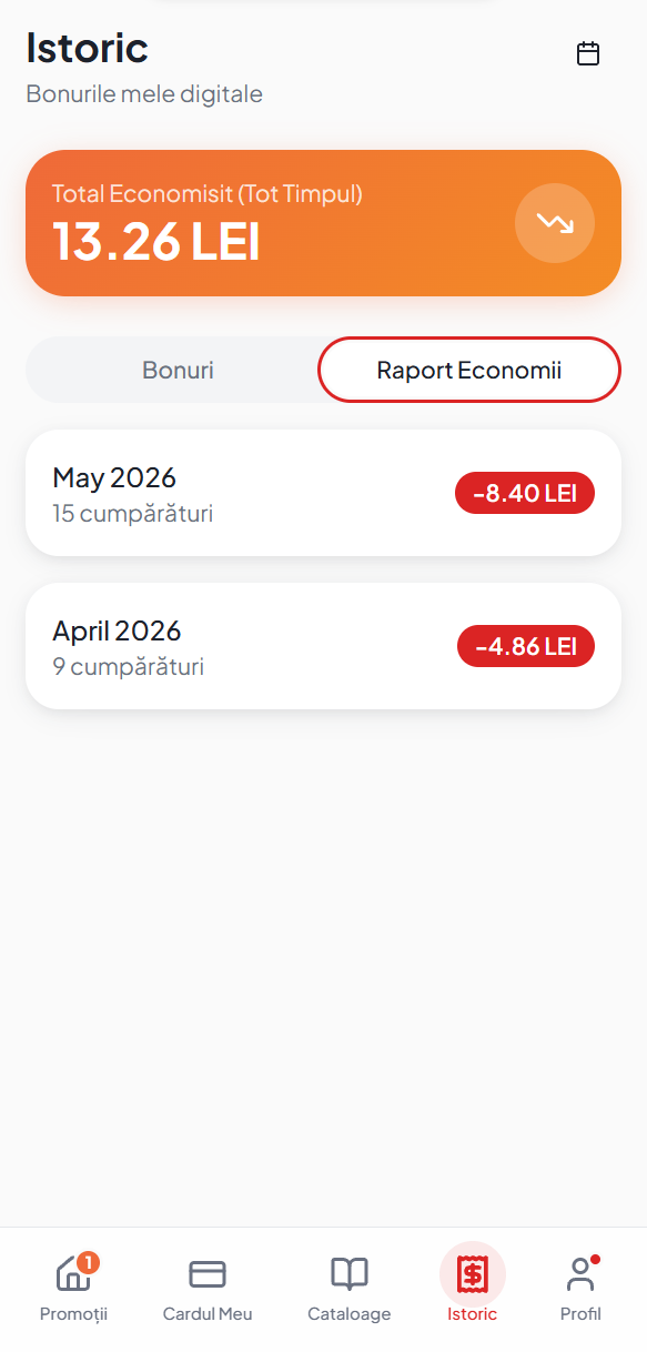 Raport economii